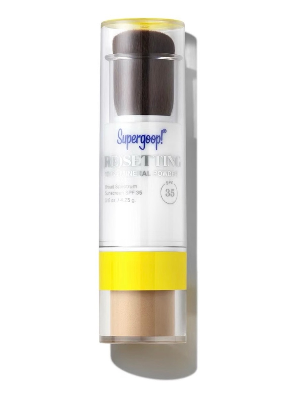Supergoop! (Re)setting Face Powder with Brush - Picture 9 of 14